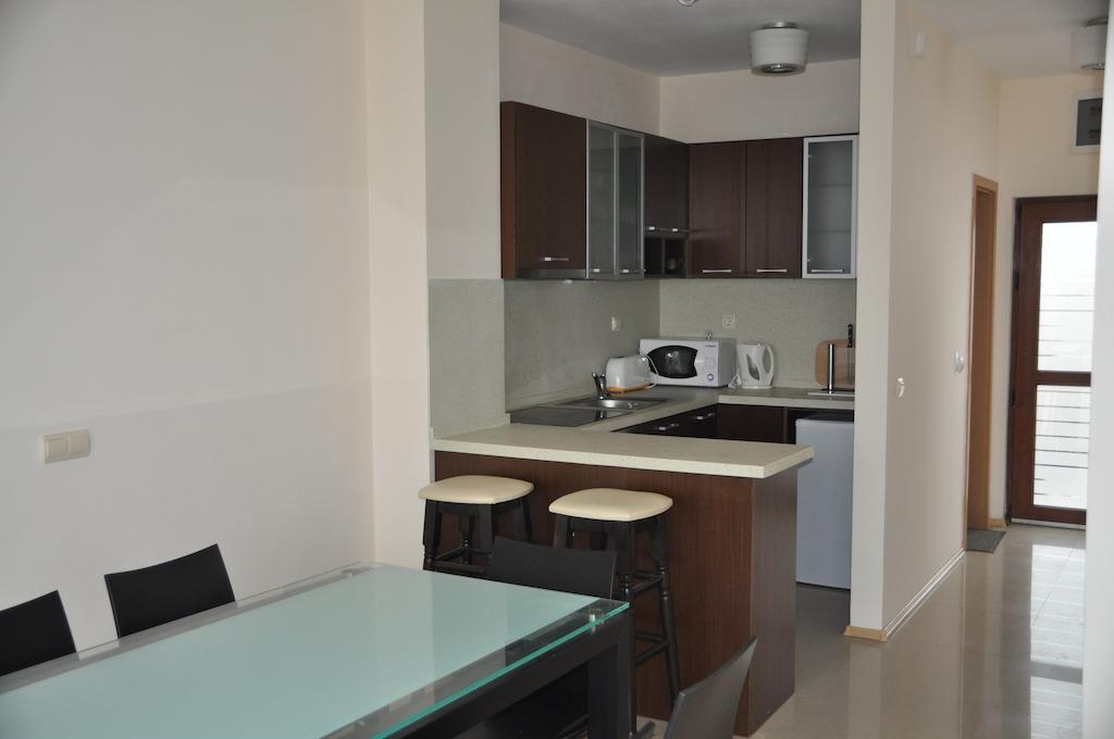 Lighthouse Golf Apart Complex&Villas 발치크 객실 사진