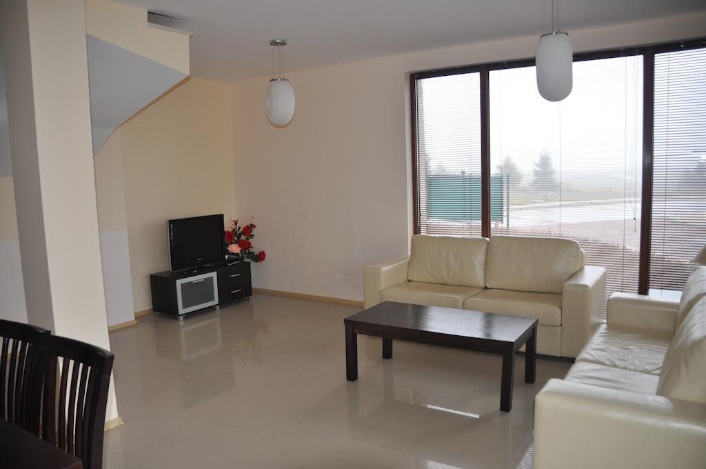 Lighthouse Golf Apart Complex&Villas 발치크 객실 사진