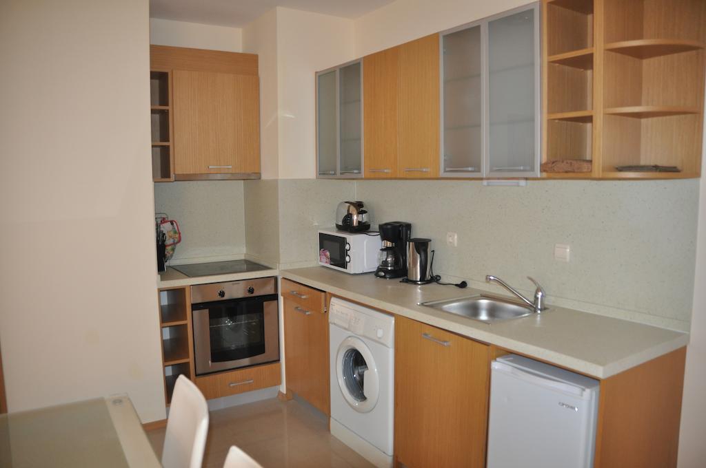 Lighthouse Golf Apart Complex&Villas 발치크 객실 사진